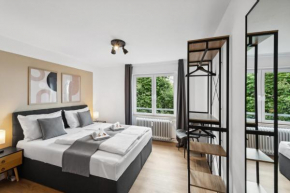 ANDRISS - Kaiserberg Apartments - Kitchen - WIFI - Parking